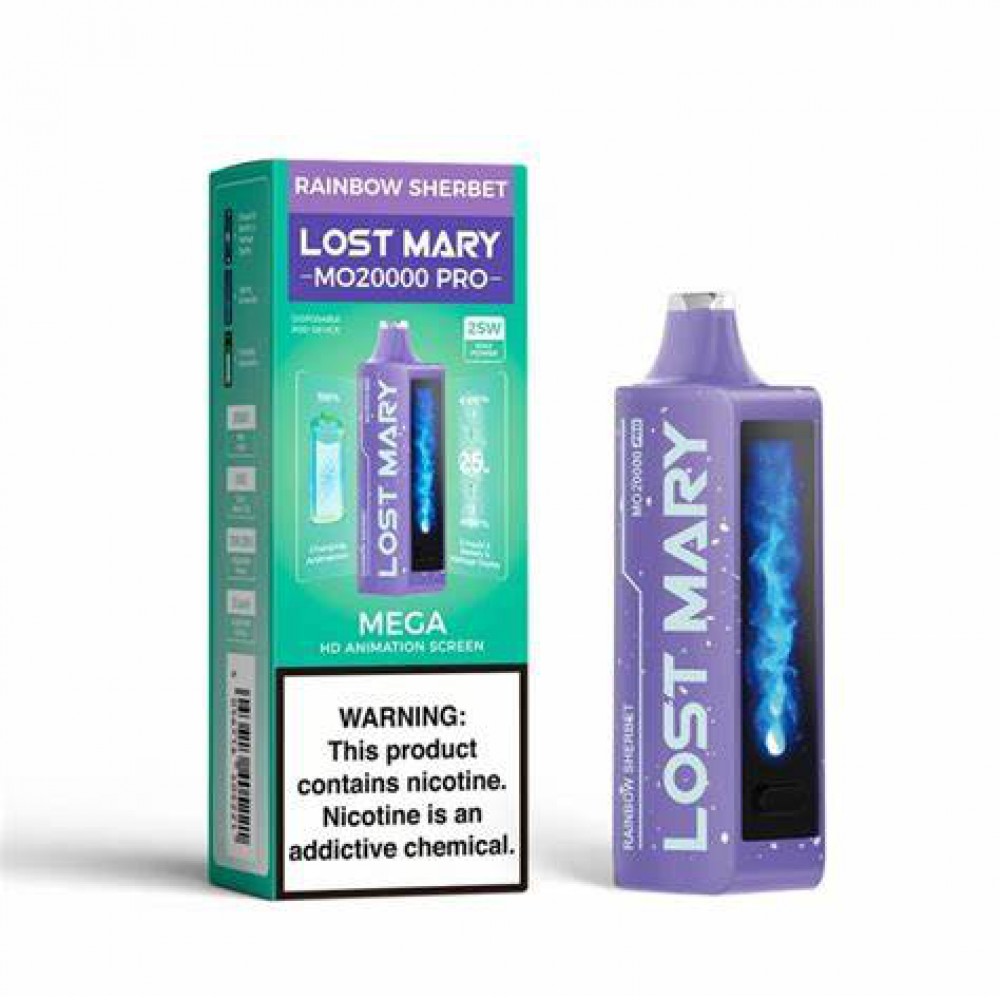 Lost Mary MO 20000PRO 5ct